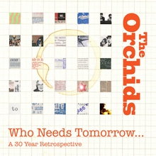 WHO NEEDS TOMORROW... (A 30 YEAR RETROSPECTIVE)