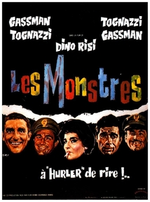 LES MONSTRES