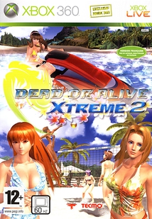 DEAD OR ALIVE : XTREME 2 - XBOX360
