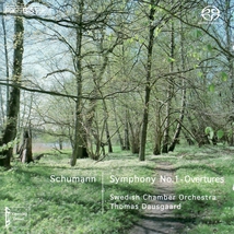 SYMPHONIE 1 "LE PRINTEMPS"/ OUVERTURES