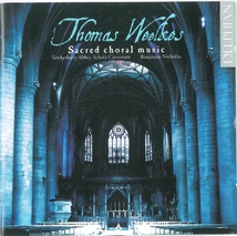 SACRED CHORAL MUSIC