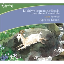 CHÈVRE DE MONSIEUR SEGUIN & AUTRES LETTRES DE MON MOULIN