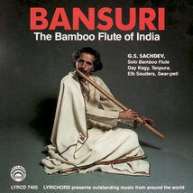 BANSURI: THE BAMBOO FLUTE OF INDIA