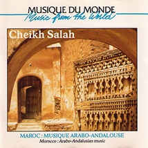 MAROC: MUSIQUE ARABO-ANDALOUSE