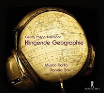 KLINGENDE GEOGRAPHIE