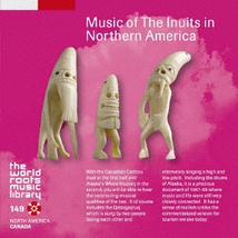 MUSIC OF THE INUITS IN NORTHERN AMERICA