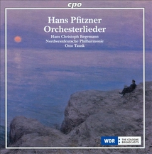 ORCHESTERLIEDER