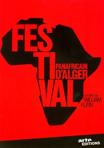 FESTIVAL PANAFRICAIN D'ALGER