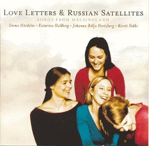 LOVE LETTERS & RUSSIAN SATELLITES