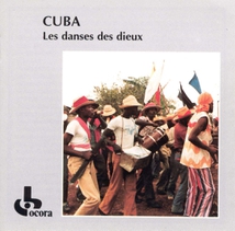 CUBA: LES DANSES DES DIEUX