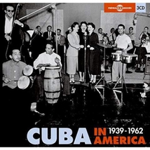 CUBA IN AMERICA 1939-1962