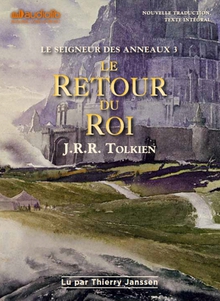 LE SEIGNEUR DES ANNEAUX TOME 3 - LE RETOUR DU ROI