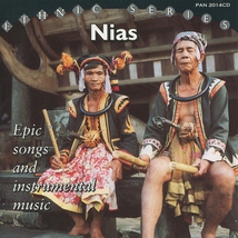 NIAS: EPIC SONGS AND INSTRUMENTAL MUSIC