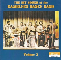 THE HIT SOUND OF THE RAMBLERS DANCE BAND, VOLUME 2