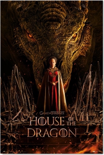 HOUSE OF THE DRAGON - 1