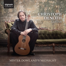 MISTER DOWLAND'S MIDNIGHT (GUITARE)