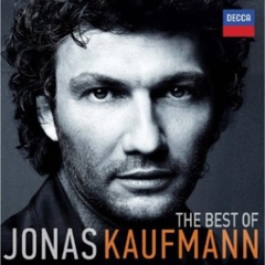 JONAS KAUFMANN: BEST OF