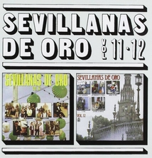 SEVILLANAS DE ORO, VOLS 11 Y 12