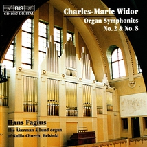 S   SYMPHONIE ORGUE 2,8