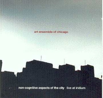 NON-COGNITIVE ASPECTS OF THE CITY (LIVE AT IRIDIUM)