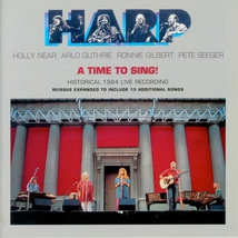 A TIME TO SING !: HISTORICAL 1984 LIVE RECORDING