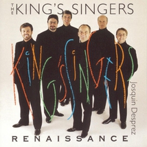 CHANSONS DESPREZ KING S SINGERS