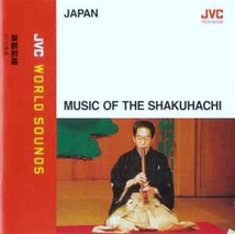 MUSIC OF THE SHAKUHACHI