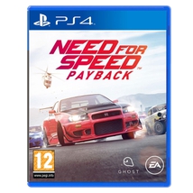 NEED FOR SPEED : PAYBACK