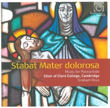 STABAT MATER DOLOROSA - MUSIC FOR PASSIONTIDE
