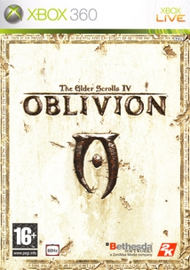 OBLIVION - XBOX360
