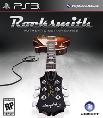 ROCKSMITH - PS3