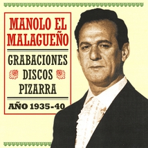 GRABACIONES DISCOS PIZARRA, AÑO 1935-40
