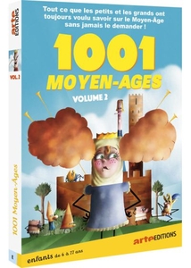 1001 MOYEN-ÂGES - VOL.2