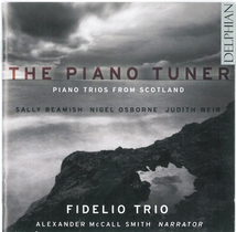 PIANO TUNER, PIANO TRIOS FROM SCOTLAND