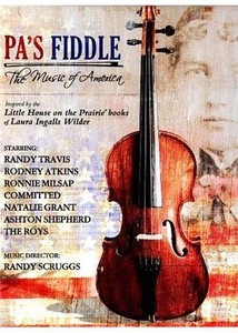 PA'S FIDDLE - THE MUSIC OF AMERICA