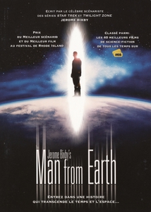 THE MAN FROM EARTH