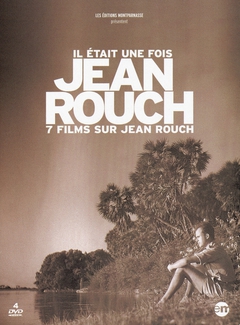 IL ÉTAIT UNE FOIS JEAN ROUCH - 7 FILMS SUR JEAN ROUCH