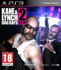 KANE & LYNCH 2 : DOGS DAYS - PS3