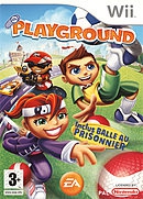 EA PLAYGROUND - Wii