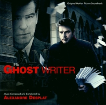 THE GHOST WRITER