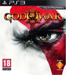 GOD OF WAR 3 - PS3