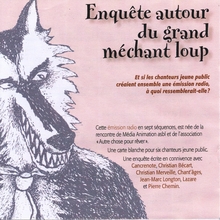 ENQUÊTE AUTOUR DU GRAND MÉCHANT LOUP