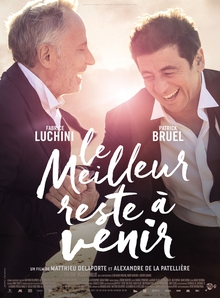 LE MEILLEUR RESTE À VENIR