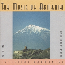 MUSIC OF ARMENIA VOL. 1: SACRED MUSIC