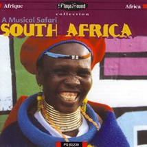 A MUSICAL SAFARI SOUTH AFRICA