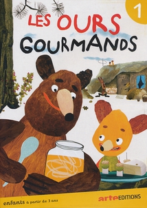 LES OURS GOURMANDS