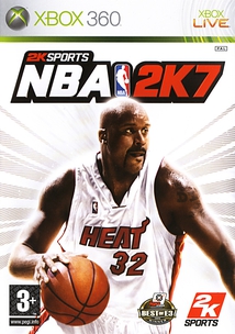 NBA 2K7 - XBOX360
