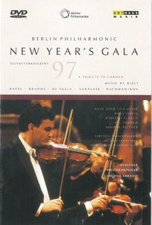 NEW YEAR'S GALA 97 - A TRIBUTE TO CARMEN
