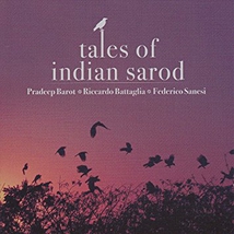 TALES OF INDIAN SAROD