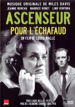 ASCENSEUR POUR L'ÉCHAFAUD